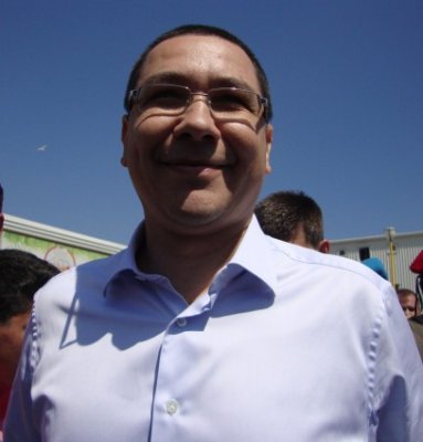 Ponta: Băsescu îşi încheie al doilea mandat 